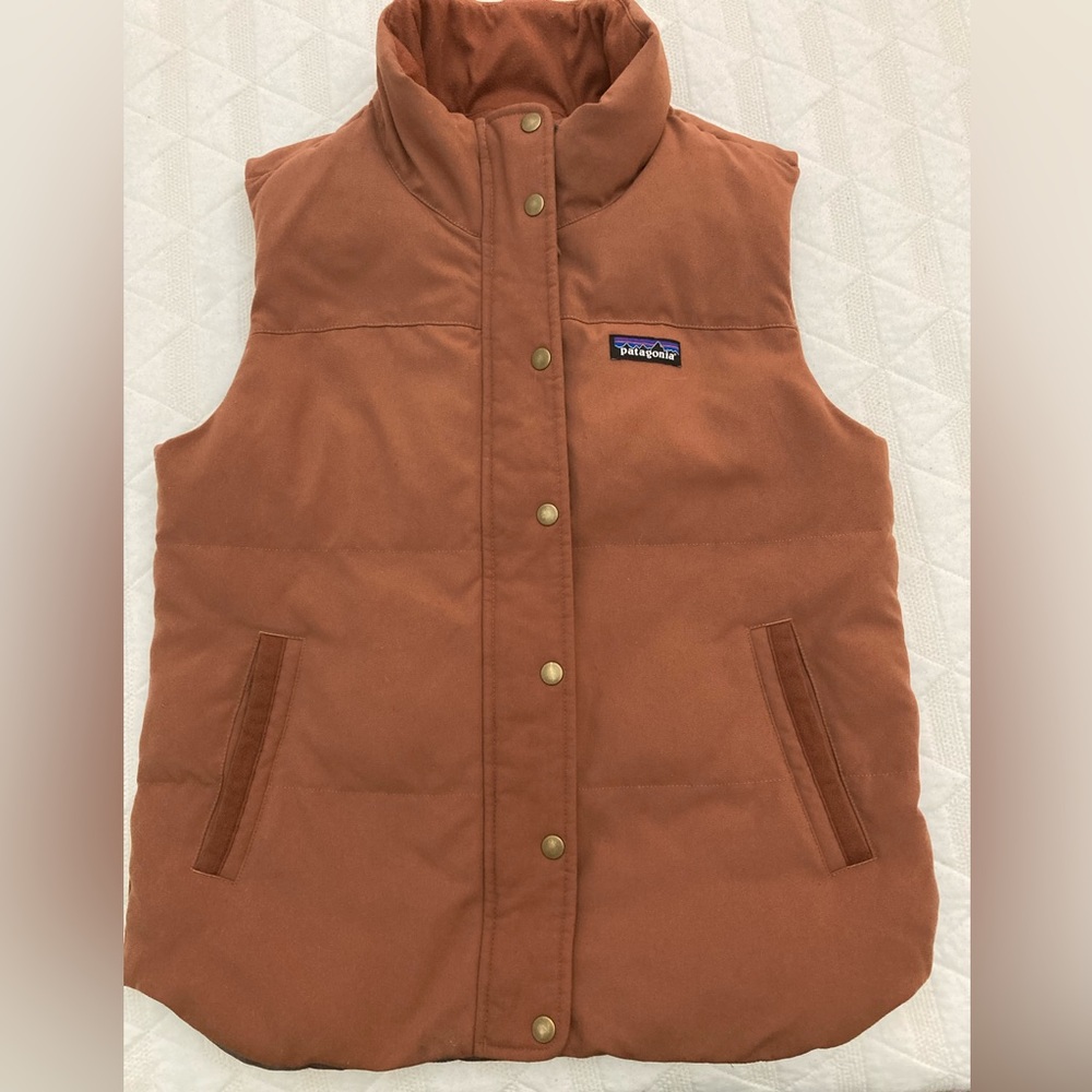 Patagonia Women’s Bivy Down Vest